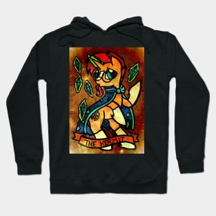 MLP Arcana | The Hermit Hoodie